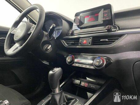 KIA, Cerato, 1600, 128, бензин, седан, механика, передний привод, среднее состояние, левый, серый, 1 500 000 ₽