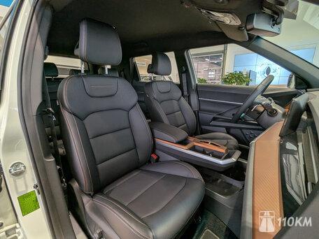 SsangYong / KGM, Torres, 1500, 163, бензин, внедорожник, автомат, передний привод, отличное состояние, левый, белый, 4 615 000 ₽