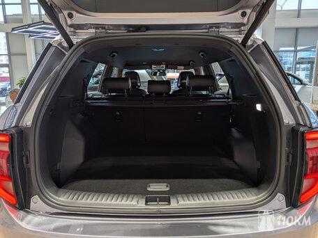 SsangYong / KGM, Torres, 1500, 163, бензин, внедорожник, автомат, передний привод, отличное состояние, левый, серый, 4 615 000 ₽