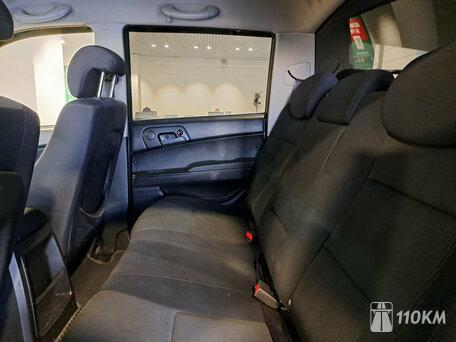 SsangYong / KGM, Actyon Sports, 2000, 149, дизель, пикап, автомат, полный привод, среднее состояние, левый, серый, 1 013 000 ₽