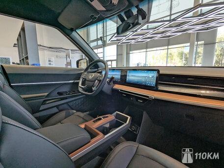 SsangYong / KGM, Torres, 1500, 163, бензин, внедорожник, автомат, полный привод, отличное состояние, левый, серый, 4 920 000 ₽