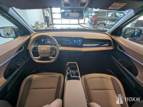 SsangYong / KGM, Torres, 1500, 163, бензин, внедорожник, автомат, полный привод, отличное состояние, левый, черный, 5 330 000 ₽