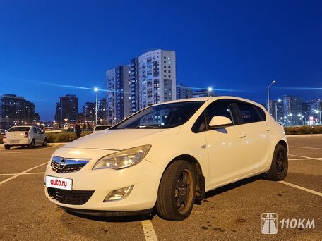 Opel, Astra, 1600, 115, бензин, хэтчбек, механика, передний привод, среднее состояние, левый, белый, 570 000 ₽