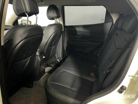 SsangYong / KGM, Korando, 1500, 163, бензин, внедорожник, автомат, полный привод, среднее состояние, левый, белый, 2 350 000 ₽