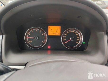 SsangYong / KGM, Actyon, 2000, 149, бензин, внедорожник, механика, полный привод, среднее состояние, левый, белый, 1 050 000 ₽