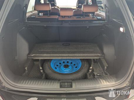 SsangYong / KGM, Torres, 1500, 163, бензин, внедорожник, автомат, полный привод, отличное состояние, левый, черный, 5 330 000 ₽