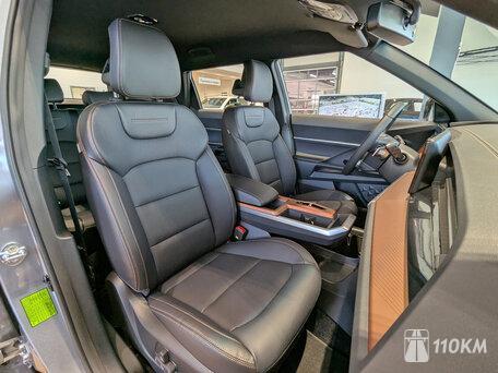 SsangYong / KGM, Torres, 1500, 163, бензин, внедорожник, автомат, полный привод, отличное состояние, левый, серый, 4 920 000 ₽