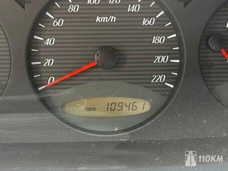 SsangYong / KGM, Kyron, 2000, 141, дизель, внедорожник, автомат, полный привод, среднее состояние, левый, черный, 1 180 000 ₽