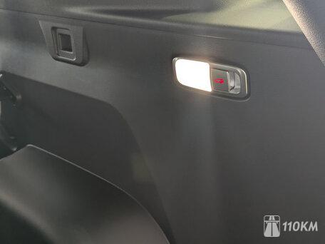 SsangYong / KGM, Torres, 1500, 163, бензин, внедорожник, автомат, полный привод, отличное состояние, левый, черный, 5 330 000 ₽