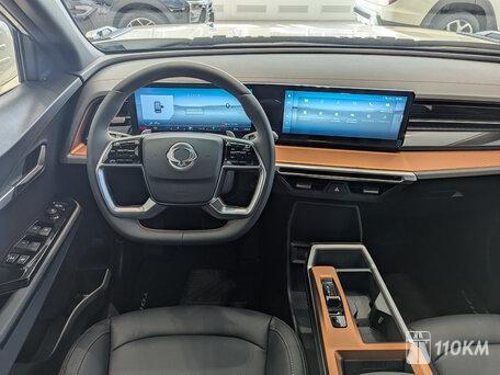 SsangYong / KGM, Torres, 1500, 163, бензин, внедорожник, автомат, полный привод, отличное состояние, левый, белый, 4 920 000 ₽