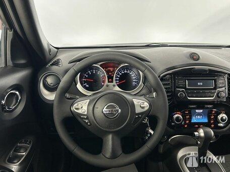 Nissan, Juke, 1600, 114, бензин, внедорожник, вариатор, передний привод, среднее состояние, левый, серый, 1 200 000 ₽