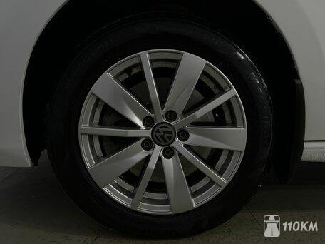 Volkswagen, Polo, 1600, 110, бензин, седан, механика, передний привод, среднее состояние, левый, белый, 1 100 000 ₽